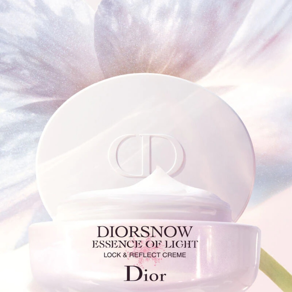 DIORSNOW ESSENCE OF LIGHT LOCK & REFLECT CREME + Capture Totale Cell Energy 10ml